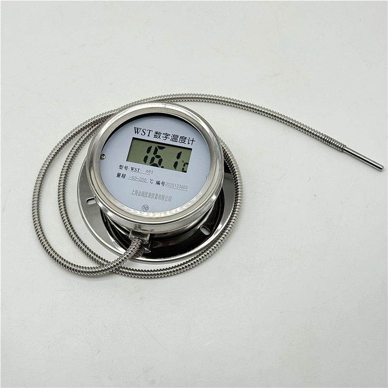 WST数字温度计