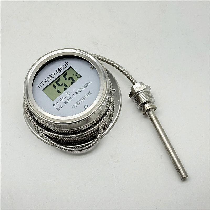 DTM数字温度计