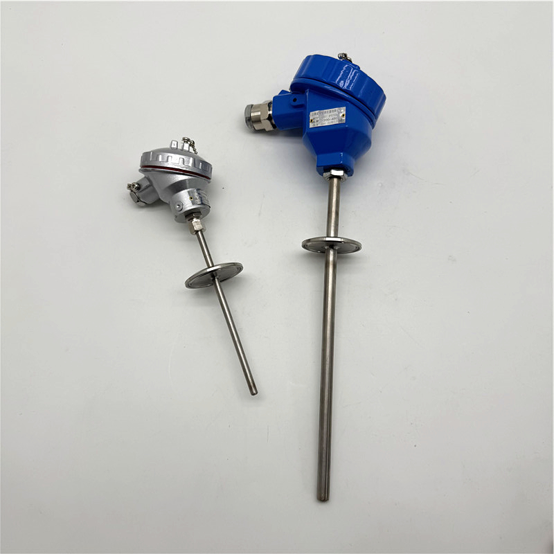 	一体化温度传感变送器