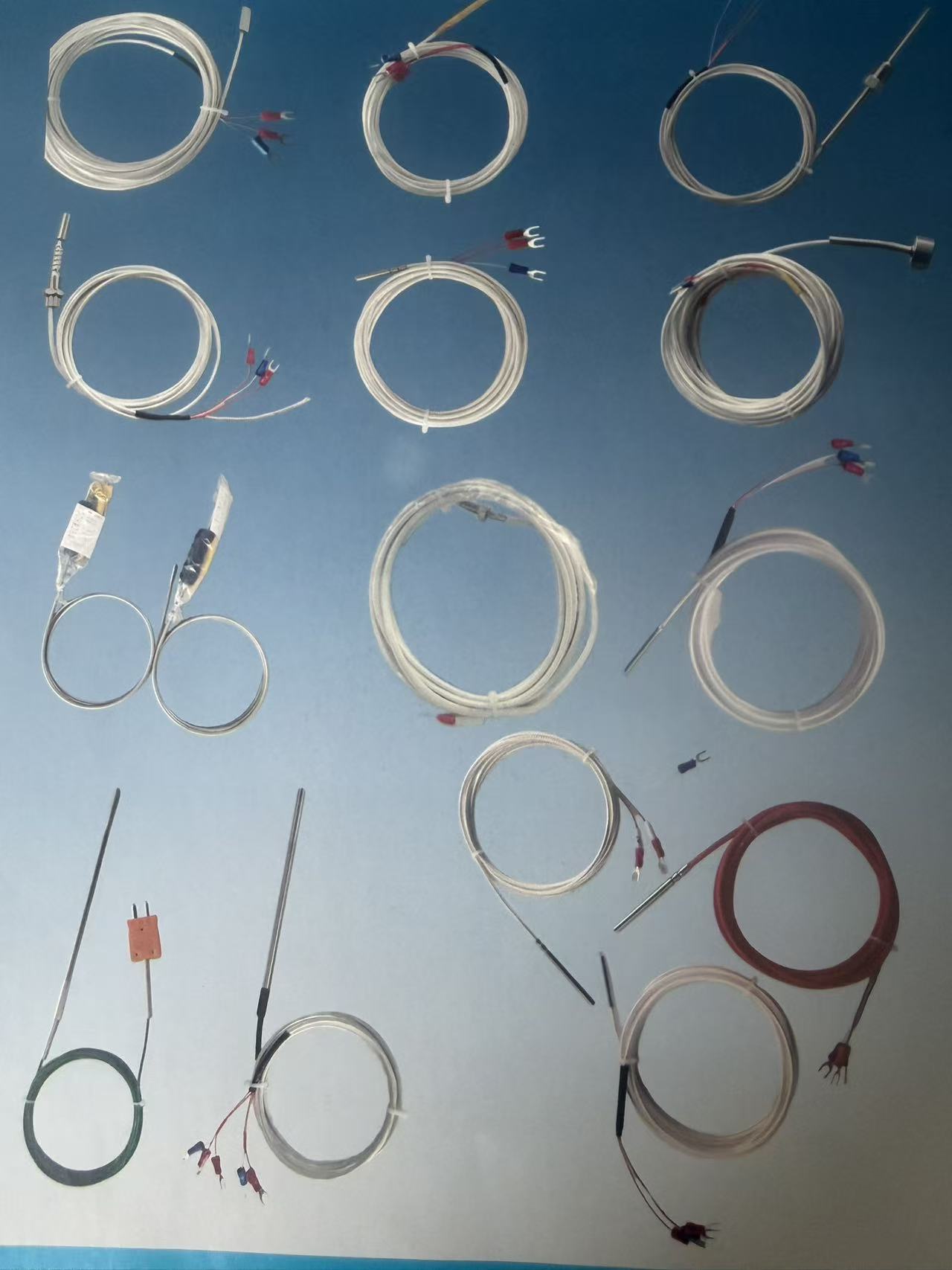 热电阻补偿线