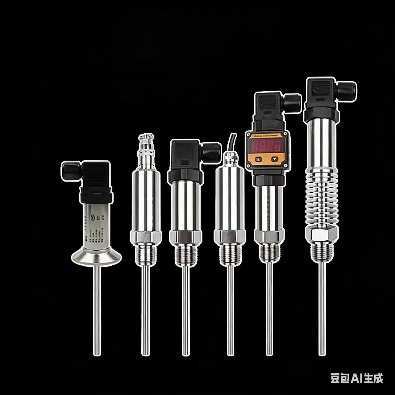 赫斯曼温度变送器